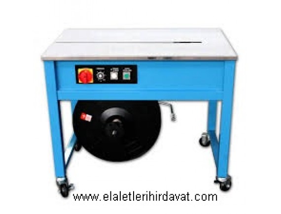 UNIPAK YARI OTOMATİK ÇEMBERLEME MAKİNESİ ES-104